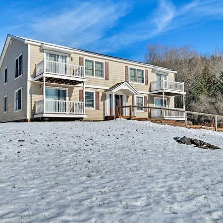 Condo With Loft 2 Mi To Windham Mountain Ski! Bagian luar foto