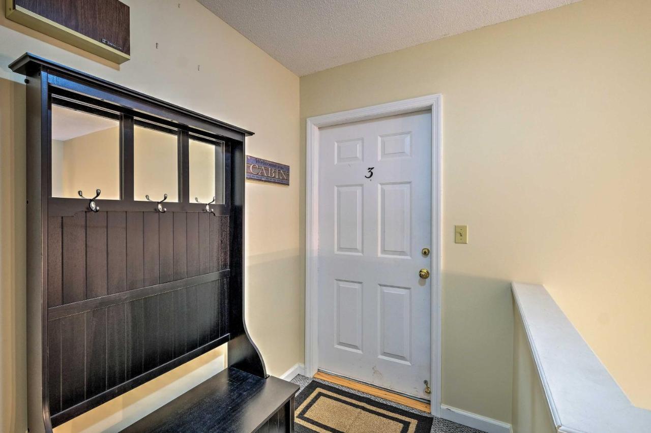 Condo With Loft 2 Mi To Windham Mountain Ski! Bagian luar foto