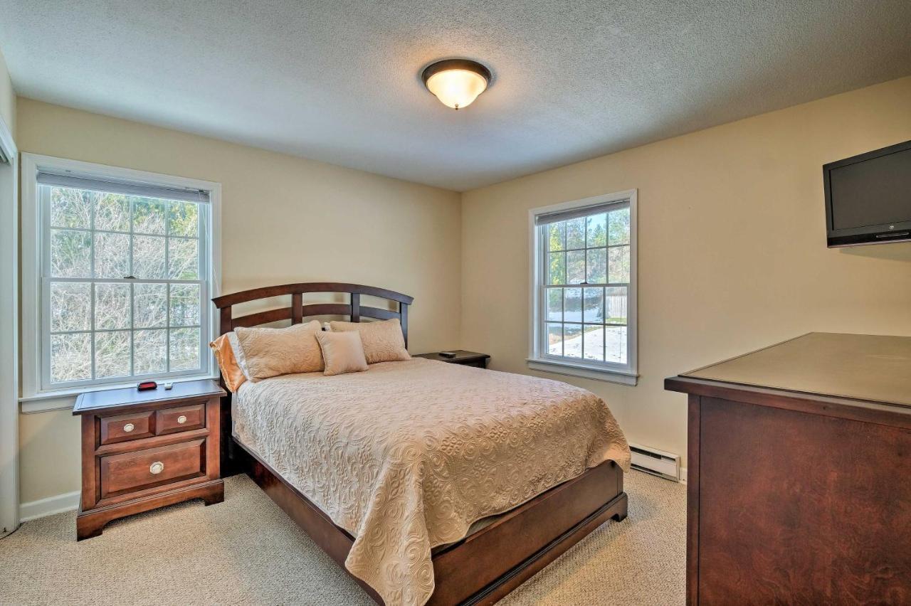 Condo With Loft 2 Mi To Windham Mountain Ski! Bagian luar foto
