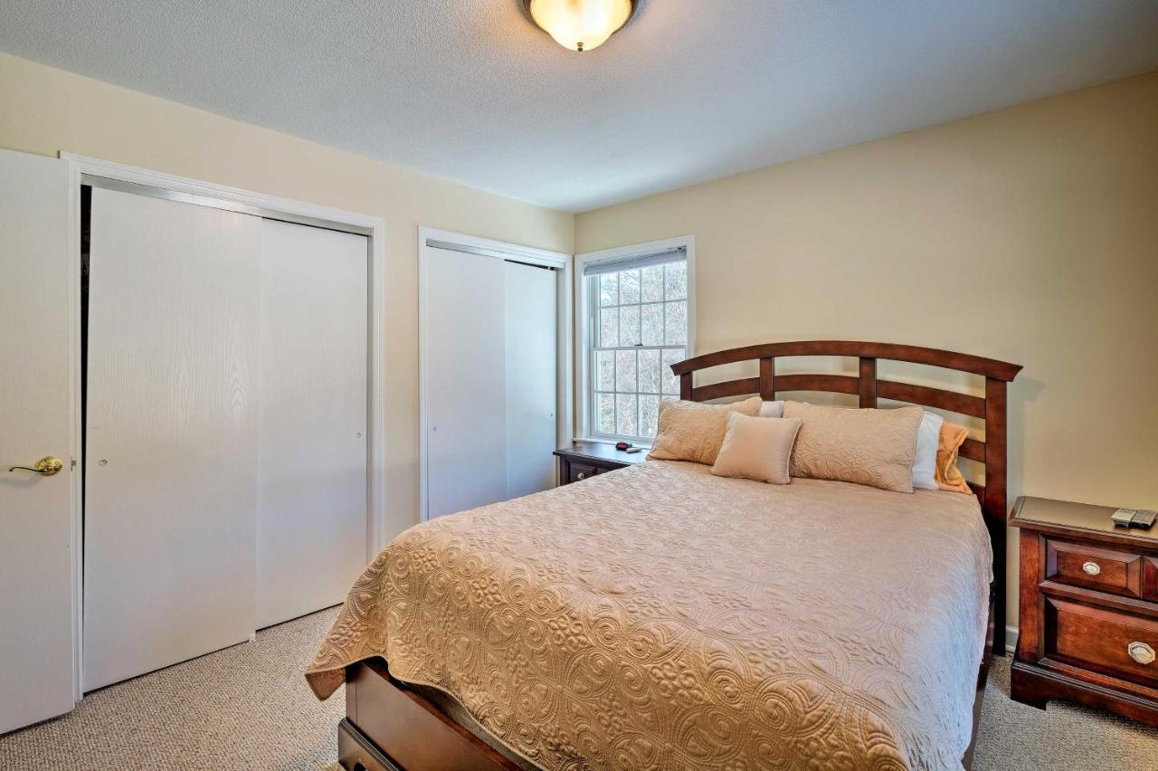 Condo With Loft 2 Mi To Windham Mountain Ski! Bagian luar foto